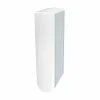 magasin pas cher Castorama Contrepoids De Tirage 75x32mm Orciel Métal Et Plastique Blanc 5