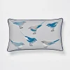 en promotion Castorama Coussin Aventurine Multicolore 30 X 50 Cm 7