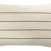 Castorama Coussin Eko Deco&Co Beige Et Noir L.40 X L.60 Cm économies garanties 5