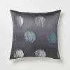 Livraison rapide Castorama Coussin GoodHome Kolla Gris Foncé 45 X 45 Cm 7