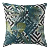 Castorama Coussin GoodHome Manfuy L.45 X L.45 Cm Multicolore fashion pas cher 5