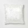 Castorama Coussin GoodHome Nacre Blanc 45 X 45 Cm france 7