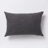 REMISE allant Castorama Coussin GoodHome Novan Gris 40 X 60 Cm 7