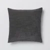 Castorama Coussin GoodHome Pahea Gris 45 X 45 Cm qualité supérieure 5