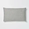 vente en ligne Castorama Coussin GoodHome Tiga Gris 30 X 50 Cm 7