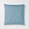 Castorama Coussin GoodHome Tiga Vert Bleu 45 X 45 Cm à prix très bas 7