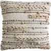 comparez les prix Castorama Coussin Jute Tanger Deco&Co Beige L.45 X L.45 X Ep.2cm 5