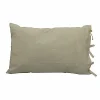 Castorama Coussin Lin Lave Naturel 40 X 60 Cm Pas Cher soldes France 5