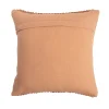 marque moins cher Castorama Coussin Norma Terracotta L.40 X L.40 Cm 7