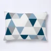 Castorama Coussin Rima Bleu 40 X 60 Cm grossiste 5