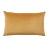Castorama Coussin Velvet Valgreta 30×50 Cm GoodHome Jaune meilleur cadeau 5