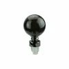 Castorama Embout Boule Pour Barre à Rideau En Verre 28 mm Kimlos GoodHome Noir Boutique 7