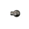 comparez les prix Castorama Embout Boule Pour Barre à Rideau GoodHome 16 mm Athens Gris 5