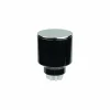 Castorama Embout Forme Carrée Pour Barre à Rideau GoodHome 28 mm Kimlos Noir Vente 5