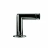 qualité supérieure Castorama Équerre Fixation Droite Pour Barre à Rideau GoodHome 28 mm Kimlos Noir 7