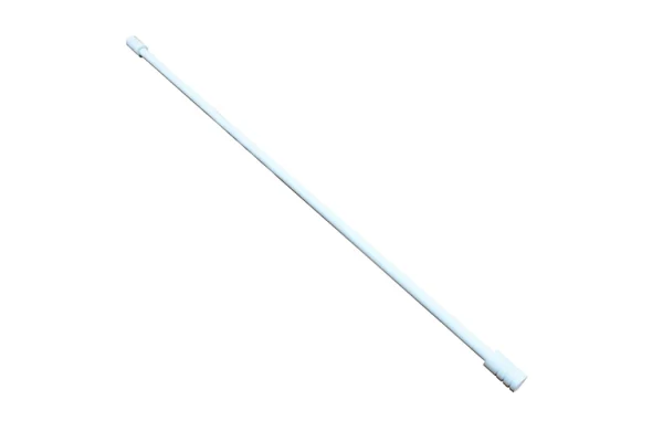 Castorama Kit Barre De Rideau GoodHome Embout Bouchon 50/80 Dokos Mat Acheter Maintenant 1