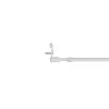 Large choix en ligne Castorama Kit Barre De Vitrage GoodHome Extensible ⌀7/9mm Long.50/80cm Blanc 5