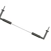 Castorama Kit Câble Pour Rideau GoodHome 5 m Koufo mode pas cher 7
