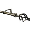 Castorama Kit De Tringle à Rideau Extensible Embout Glace Antiki GoodHome 200/330 Cm, ⌀19mm Doré online boutique 7
