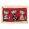 Castorama Paillasson Coco 45 X 75 Cm 3 Chats magasin en ligne france 7