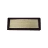online boutique Castorama Paillasson Coco Bordé Chocolat 40 X 80 Cm 5