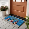 en promotion Castorama Paillasson De Noël En Fibre De Coco Naturelle Let It Snow 40 X 60 Cm GoodHome 5