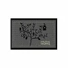 Castorama Paillasson Gris 40 X 60 Cm Welcome Home grande surprise 5