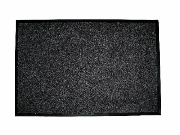Castorama Paillasson Intérieur Tonic Acier 40 X 60 Cm Livraison gratuite 1