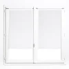 Castorama Paire De Vitrage Gabrielle 45 X 90 Cm Acheter 5