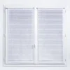 Castorama Paire De Vitrage Wakea 60 X 120 Cm nouveau produit 7