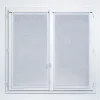 dernières Castorama Paire De Vitrage Yena 45 X 90 Cm 7