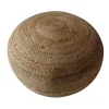 Castorama Pouf En Jute Ø 50 X H. 35 Cm styles dernier cri 7