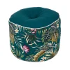 se précipiter pour acheter Castorama Pouf Rond Amazonia Green Deco&Co H.30 X L.40 Cm 7
