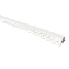 soldes pas cher Castorama Rail à Rideaux Orciel 24×16 Cm 1,4m Blanc 5