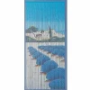 dernière tendance Castorama Rideau De Porte Lavandin 90 X 200 Cm 5