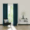 magasin pas cher Castorama Rideau GoodHome Hiva Vert Sapin 140 X 260 Cm 7