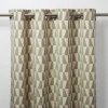 mode Castorama Rideau GoodHome Lindi Gris 140 X 260 Cm 7