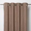 Castorama Rideau GoodHome Pahea Marron L.135 X H.260 Cm Achat 5