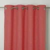 Castorama Rideau Hiva 260×140 Cm Terracotta GoodHome site officiel 5