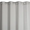 des prix incroyables Castorama Rideau Lin Nella 140 X 240 Cm Gris 7