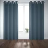 Castorama Rideau Novan 140×260 Cm Bleu Nuit GoodHome soldes de Noël 5