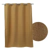 Castorama Rideau Occultant Phonique Kent 140 X 240 Cm Jaune en promotion 7
