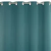 en ligne vente Castorama Rideau Occultant Sky L.240 X L.135 Cm Gris Pétrole JBY Creation 7