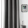 Castorama Rideau Occultant Thermique Boreal Linder Gris L.260 X L.140 Cm achat pas cher 5
