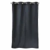Castorama Rideau Occultant Thermique Suedine 140 X 240 Cm Anthracite magasin en ligne france 5