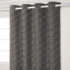 Retour Facile et Gratuit Castorama Rideau Opale 140 X 260 Cm Vert 7