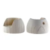 Castorama Support Encastré Pour Barre à Rideau GoodHome 28 mm Chalki Blanc Paris 7