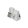 bas prix Castorama Support Facile à Clipser GoodHome X 2 Nisis 5