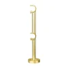 magasin Castorama Support Long Pour Barre à Rideau Double GoodHome 19 mm Elasa Doré 7