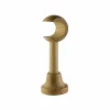 Castorama Support Long Pour Barre à Rideau GoodHome 28 mm Symi Naturel livraison la plus rapide 7